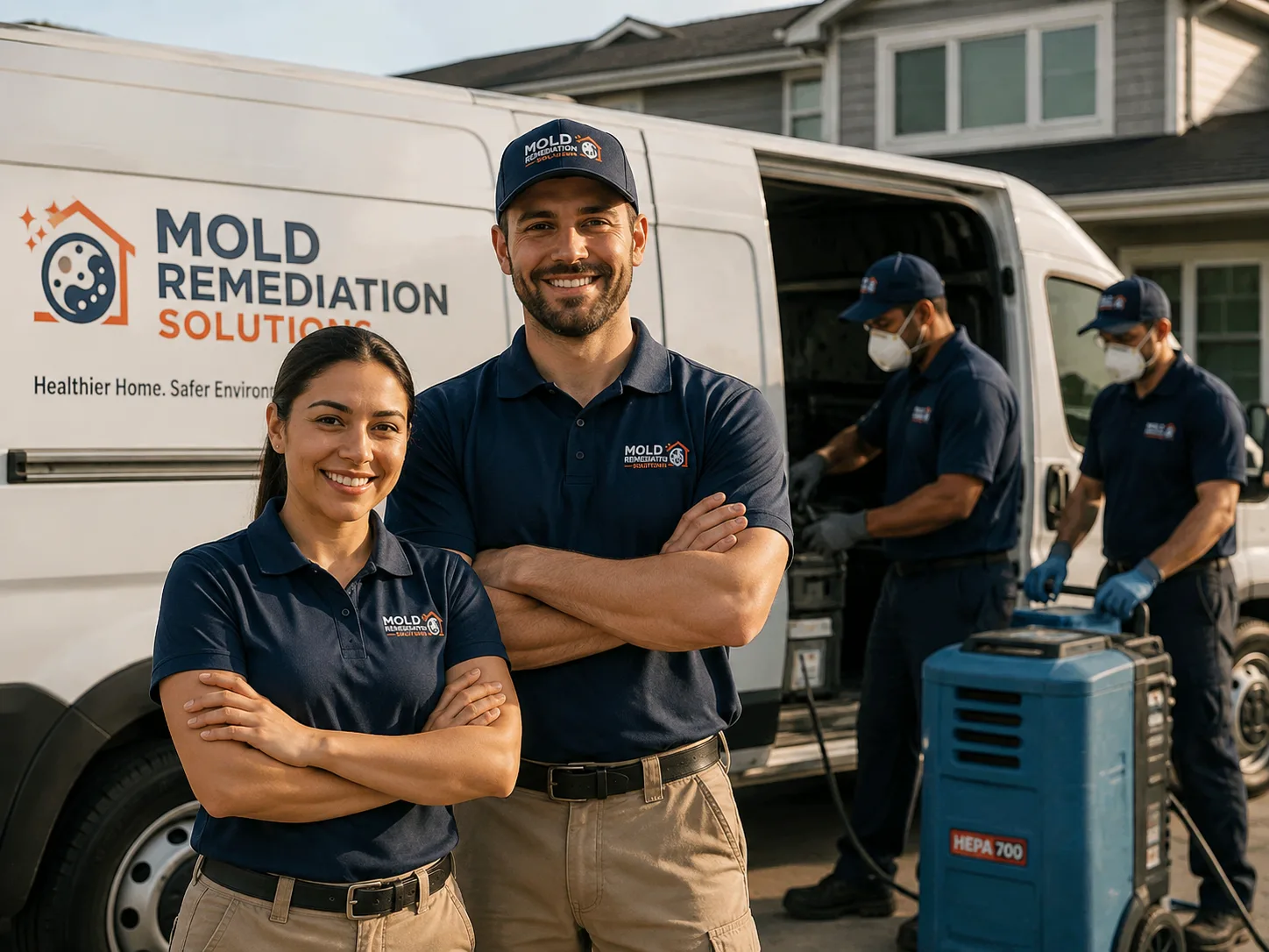 Mold Remediation company in Snyder, TX